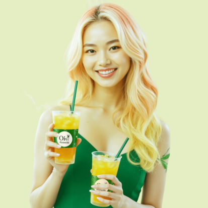 นำเสนอเมนู อ้อยพลัส 2025